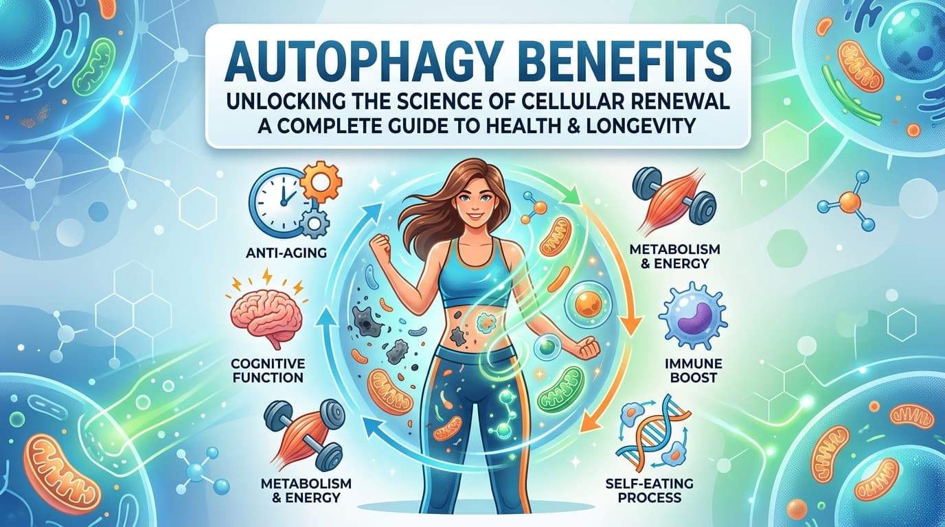 How to Trigger Autophagy Naturally