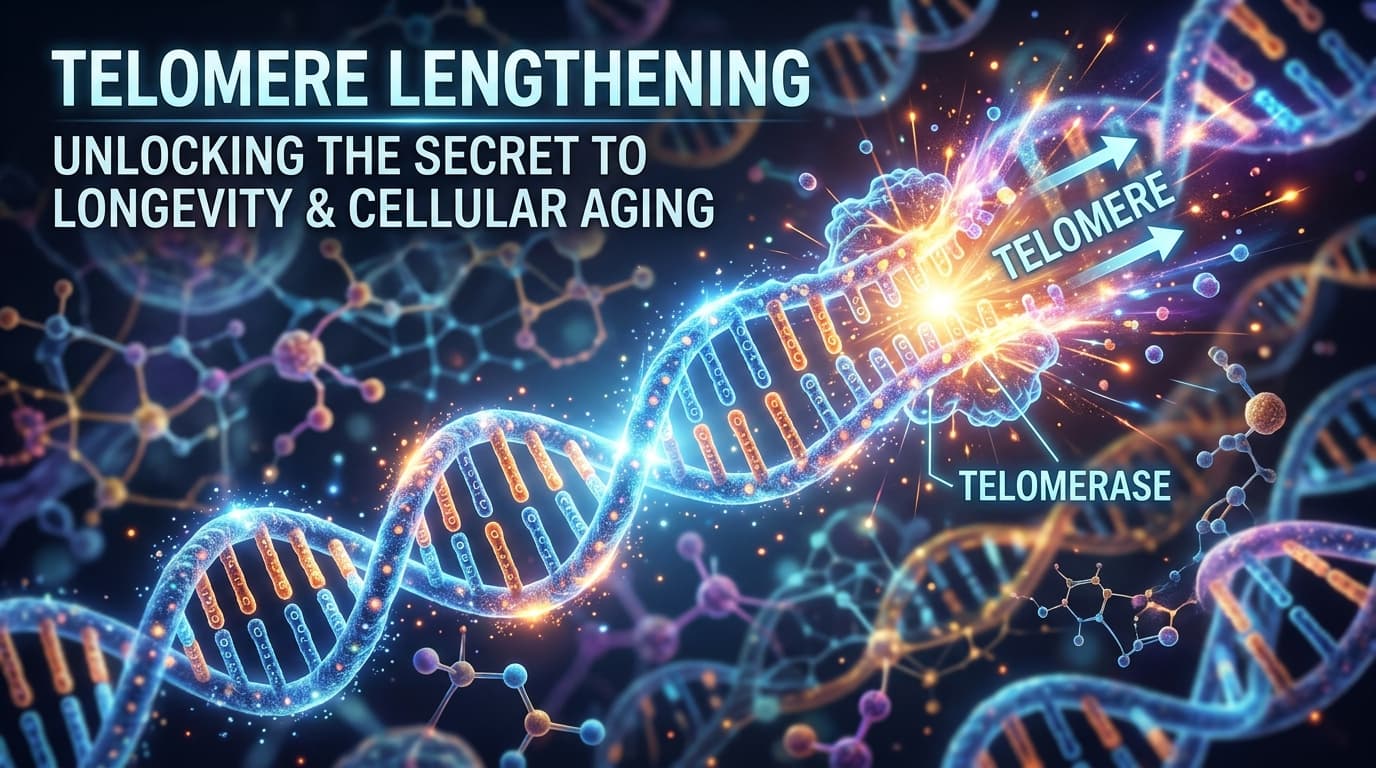 The Role of Telomeres in Human Aging