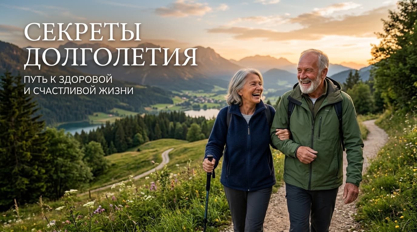 Секреты долголетия: медицинский центр (Великий Новгород)