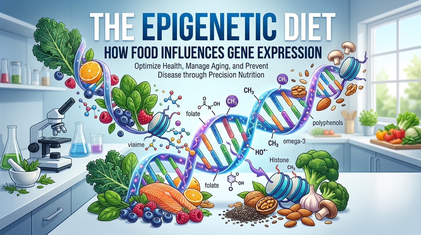 Epigenetics: How to Change Your Gene Expression