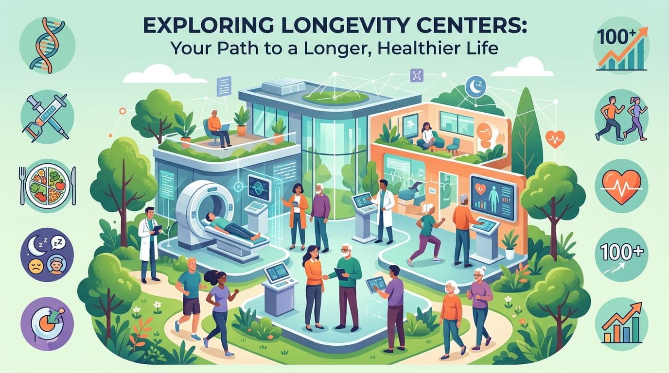 Top Longevity Clinics in the World