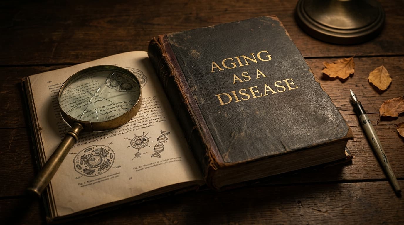 Is Aging a Disease? The New Science