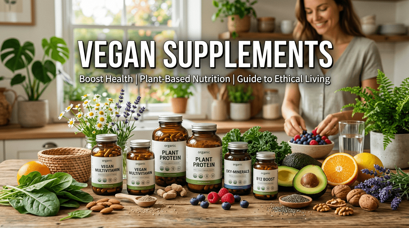 5 Nutrients Every Vegan is Likely Missing