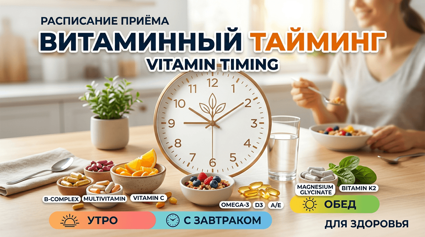 Can You Take All Your Vitamins at Once?