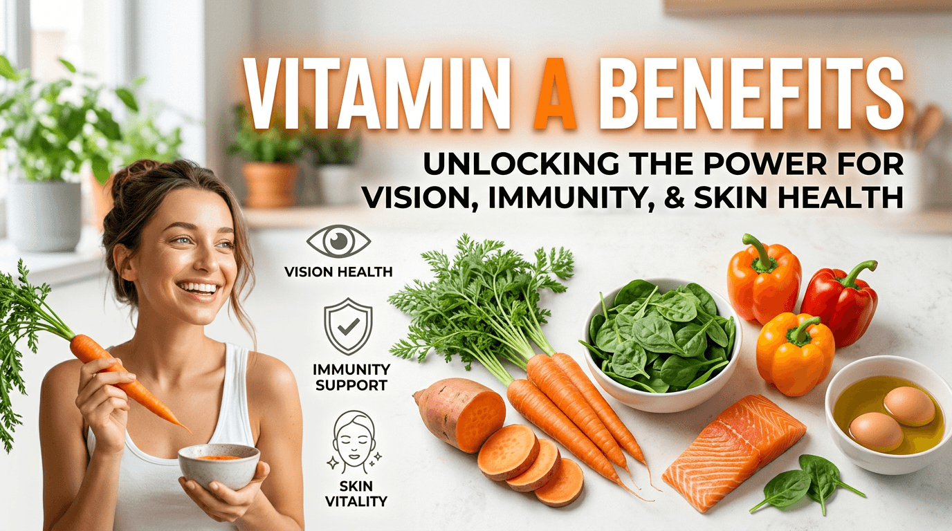 Retinol vs Beta-Carotene: What’s the Difference?