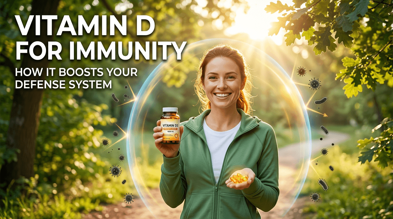 Vitamin D and Immune System Function