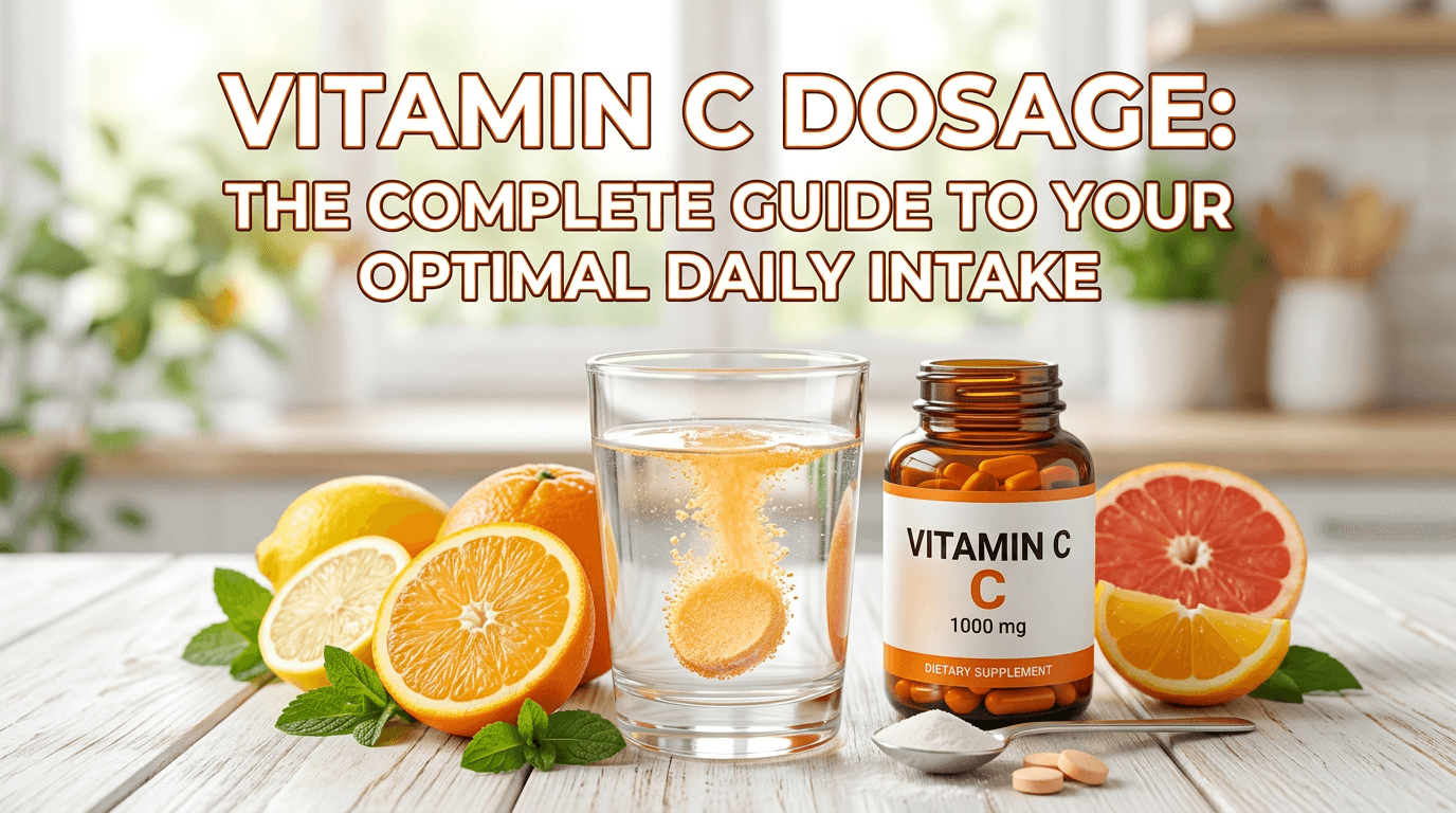 How Much Vitamin C Can Your Body Absorb?