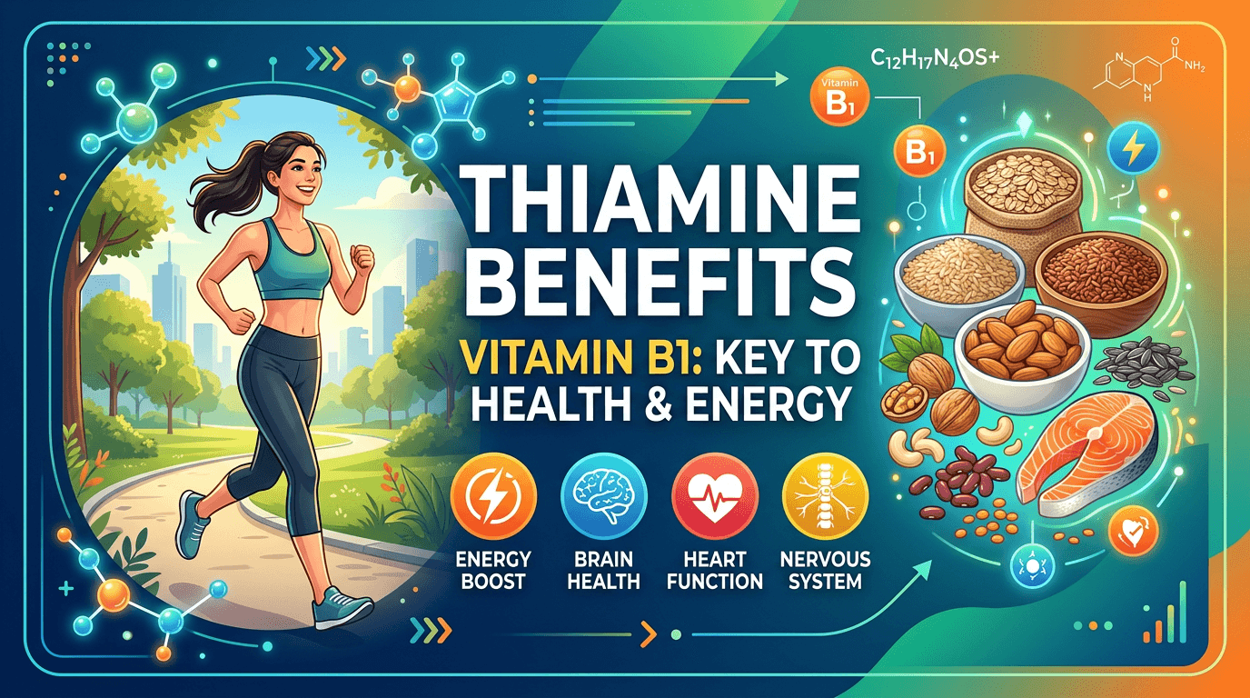Thiamine Deficiency: Symptoms and Solutions