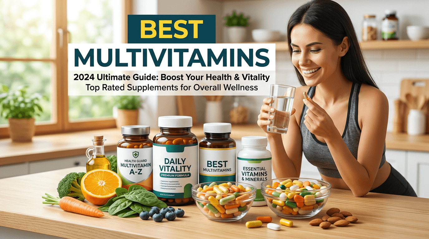 Are Multivitamins a Waste of Money?