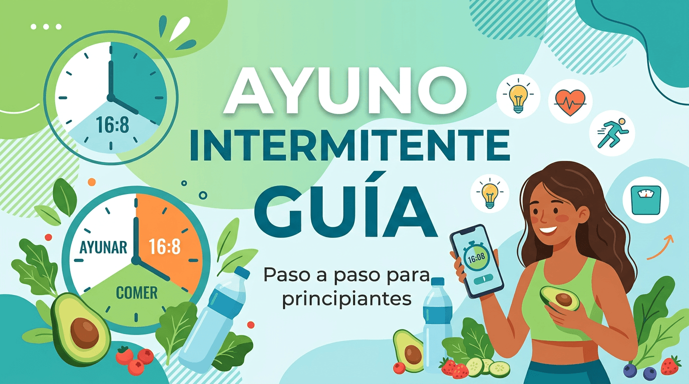 Ayuno Intermitente y Autofagia: Cómo empezar