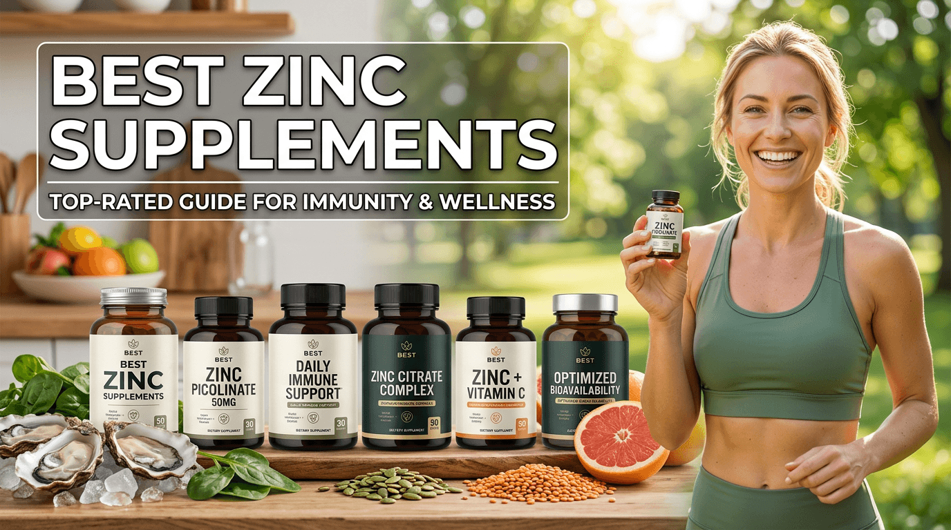 Zinc Picolinate for Immune Support