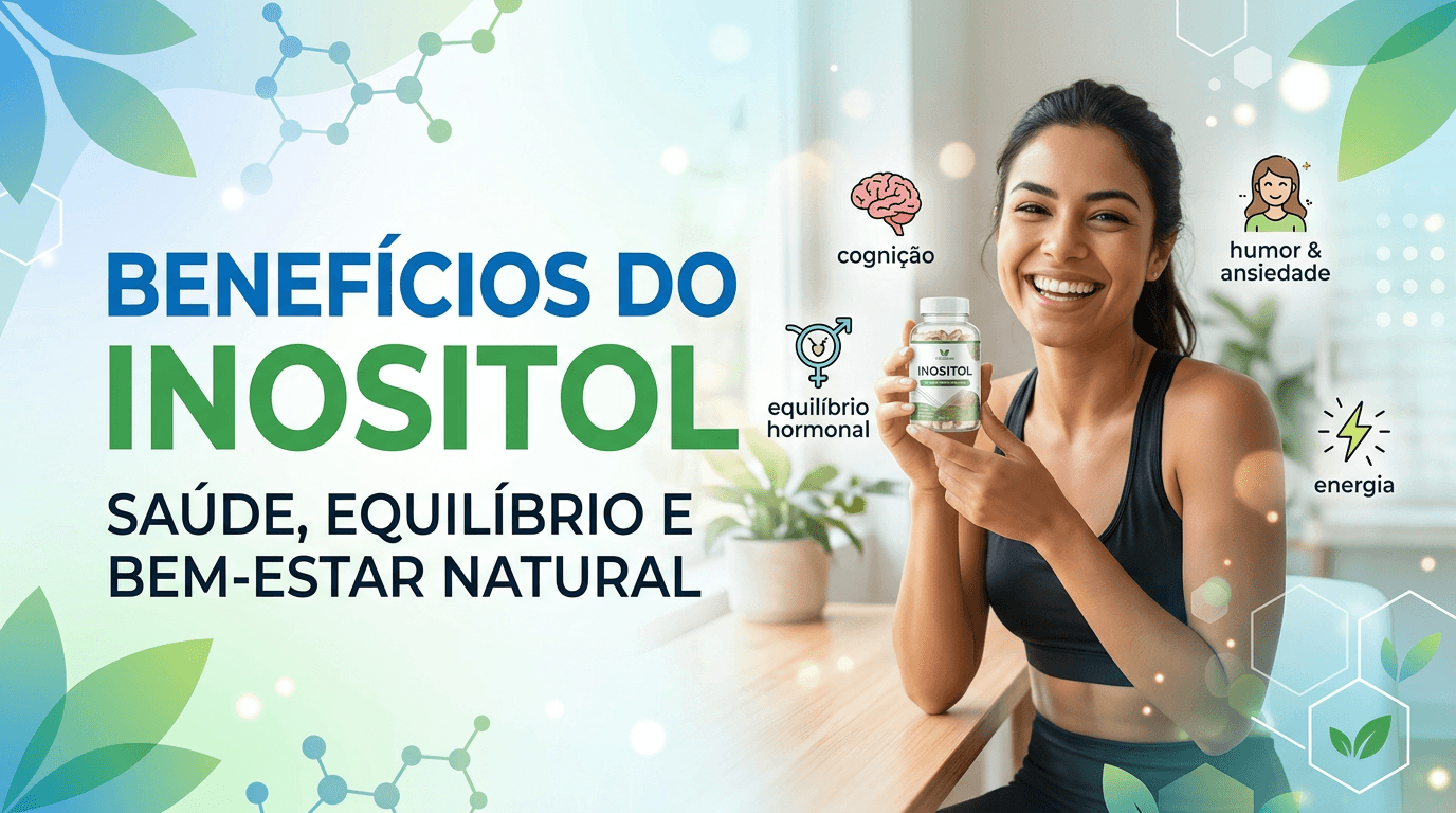 Inositol: O aliado das mulheres com SOP