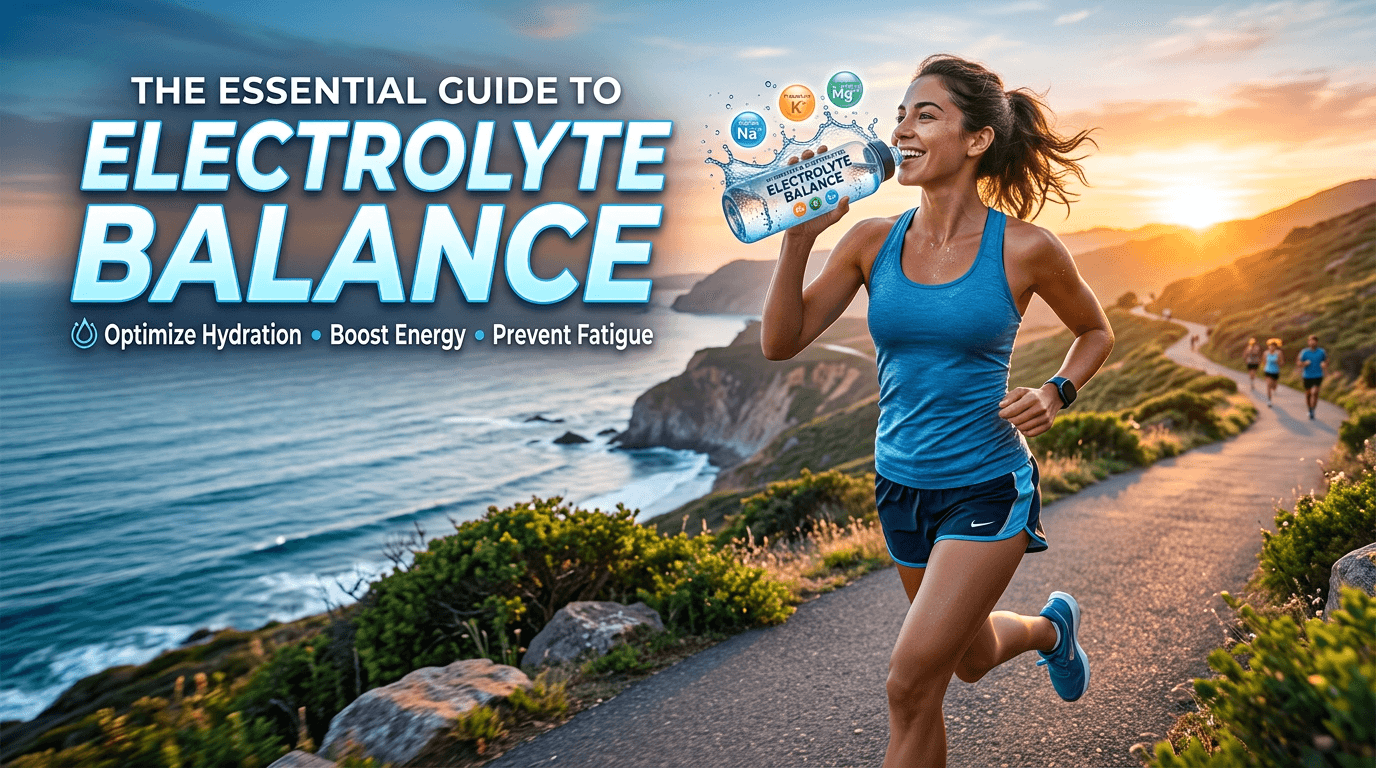 Best Electrolyte Powder for Hydration and Keto