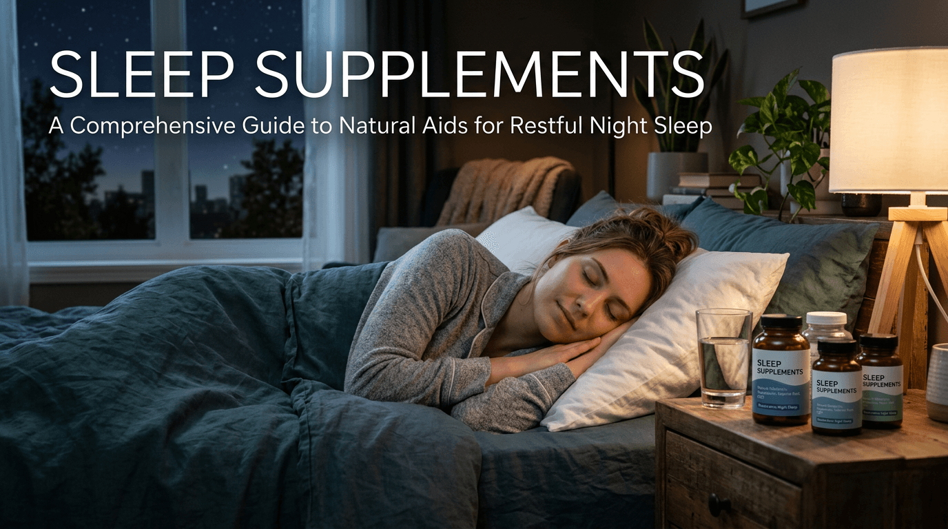 Natural Remedies for Insomnia: Beyond Melatonin