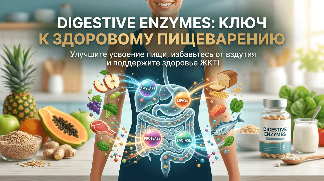 Digestive Enzymes vs Probiotics: Which Do You Need?
