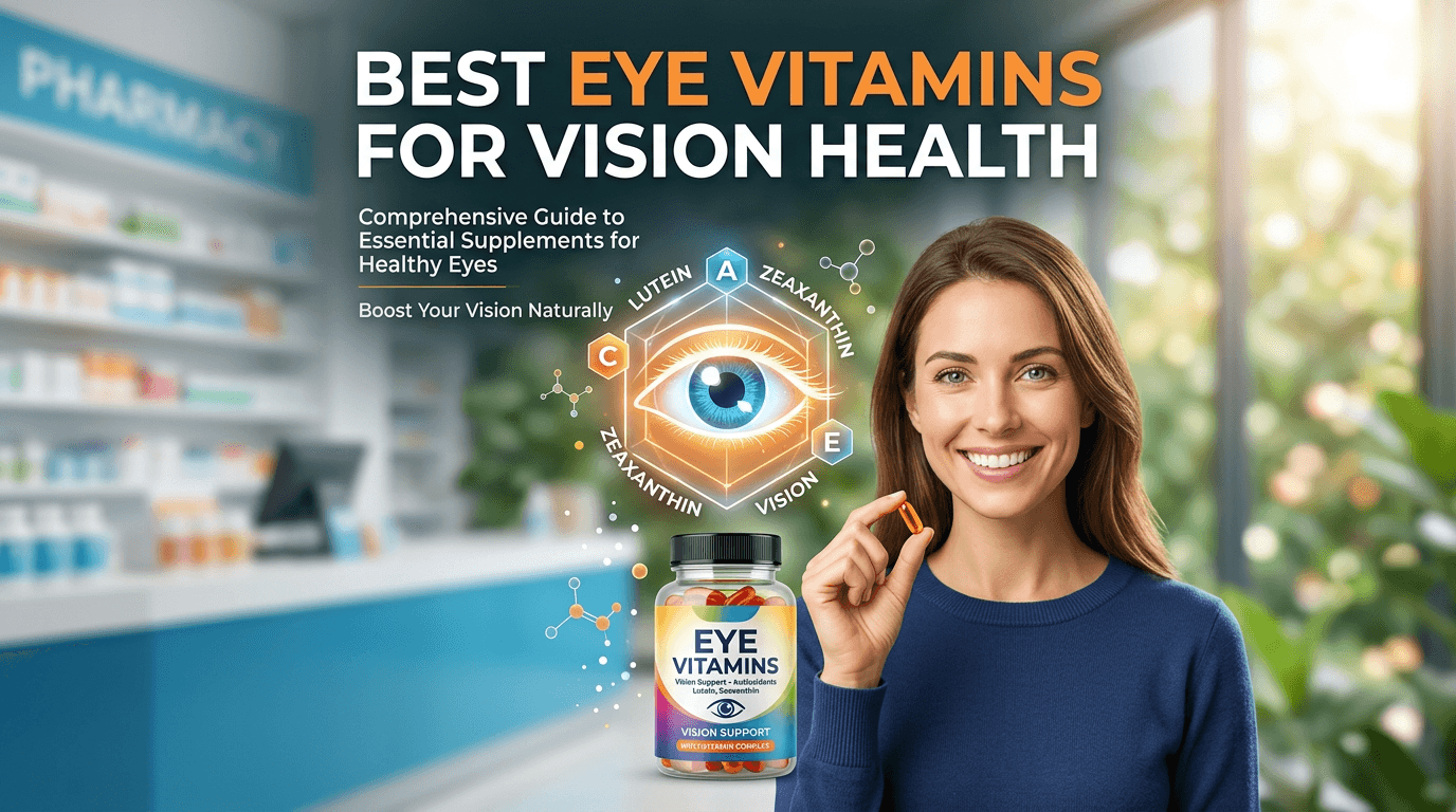 Lutein and Zeaxanthin: Protecting Your Eyes