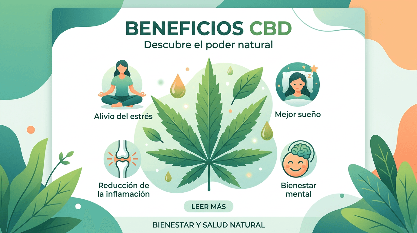 Aceite de CBD: Lo que debes saber antes de comprar