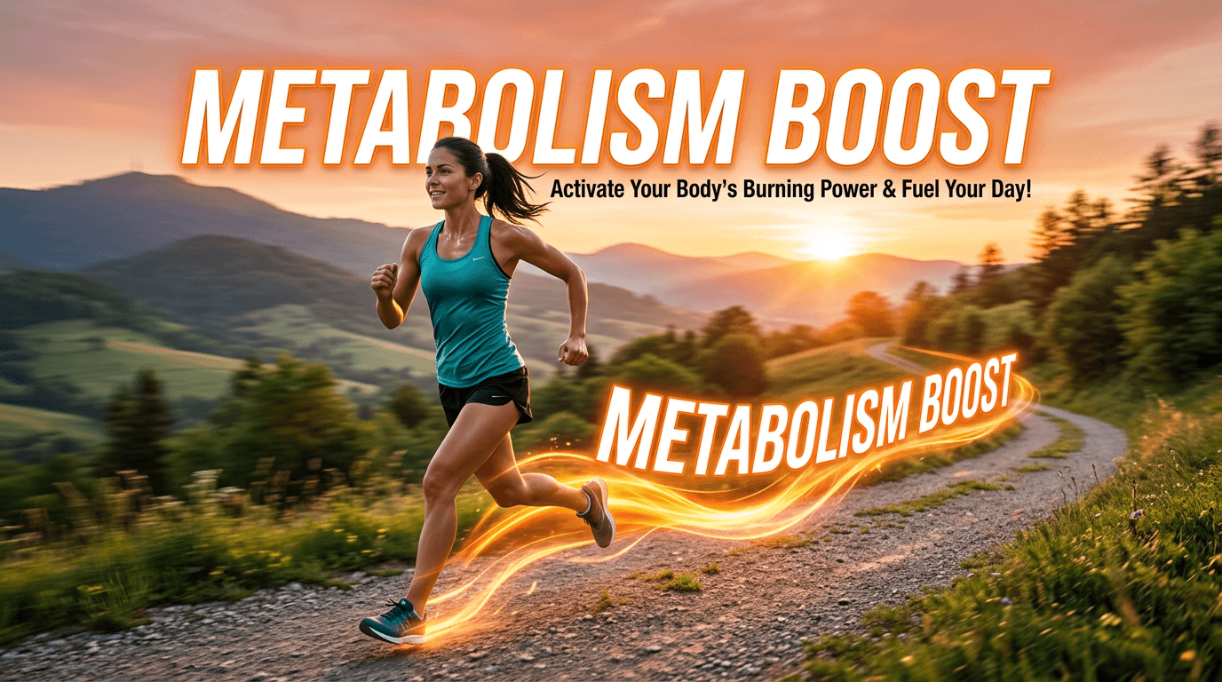 Supplements that Help Support a Healthy Metabolism
