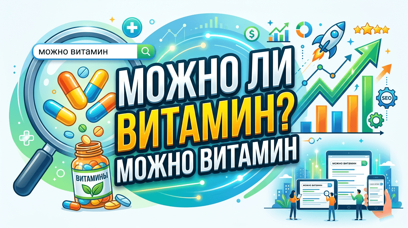 Совместимость витаминов: что нельзя принимать вместе